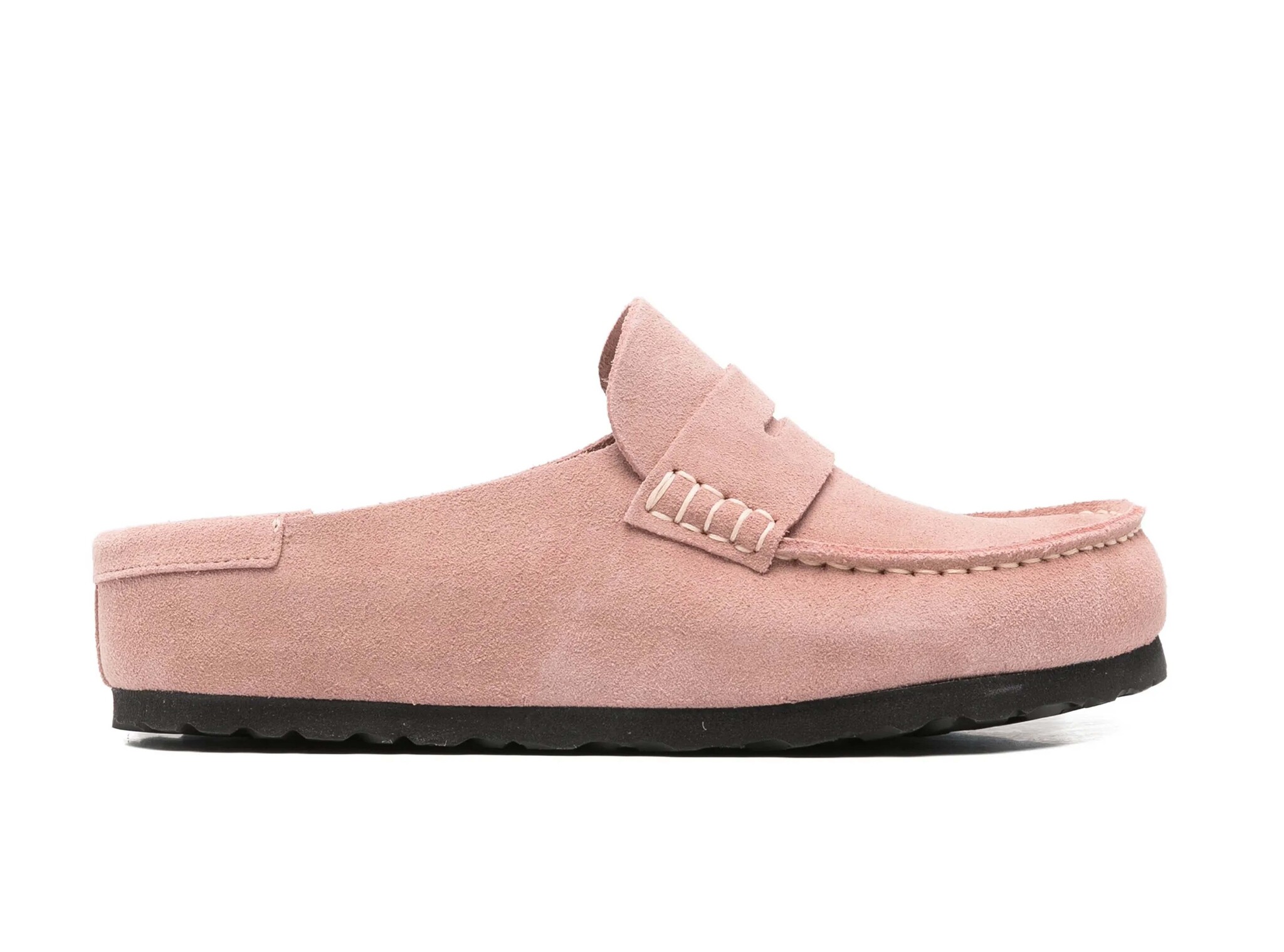 Birkenstock Naples Wrapped Pink Clay Narrow Fit 1031683