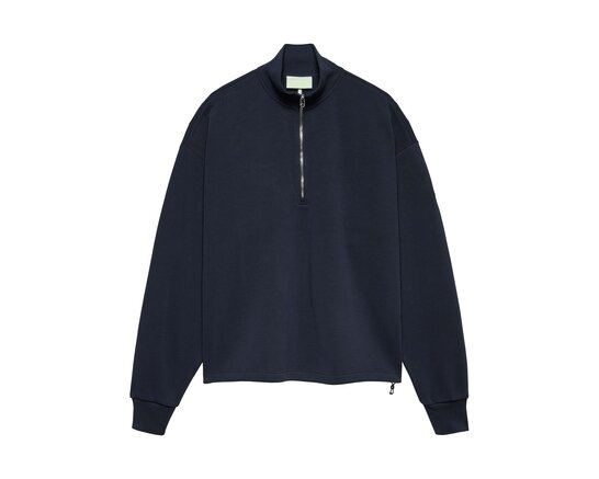 New Amsterdam Surf Association Plate Half Zip Night 2601126001