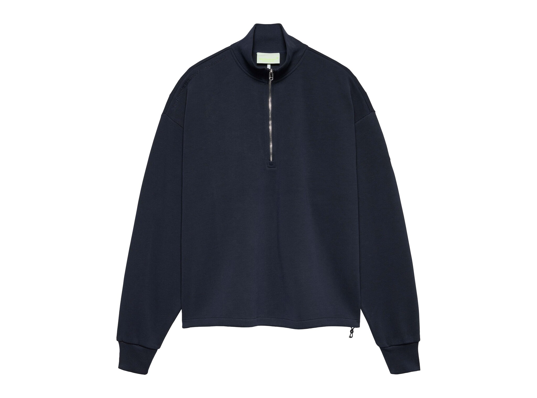 New Amsterdam Surf Association Plate Half Zip Night 2601126001