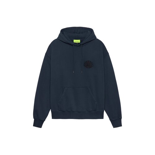 Chop Hoodie Navy 2601130002