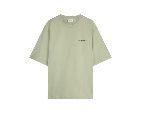 Boxy Tee Tea 501283 Filling Pieces Clothing Boxy Tee Tea 501283