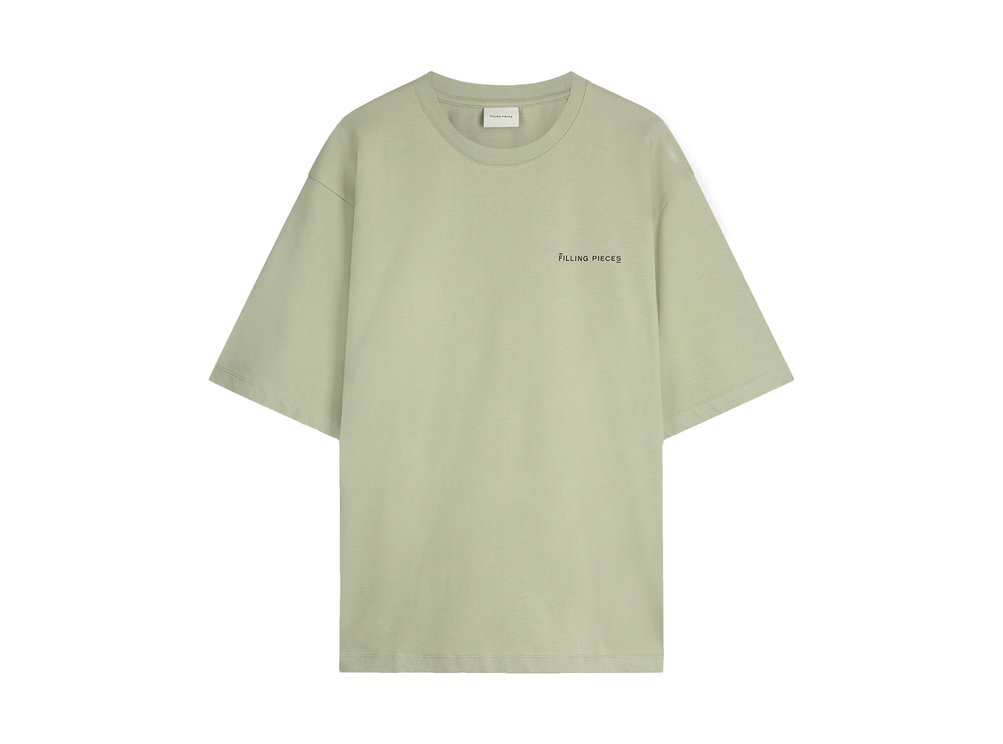 Boxy Tee Tea 501283 Filling Pieces Clothing Boxy Tee Tea 501283