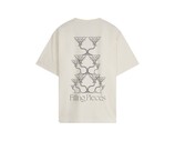 Filling Pieces Clothing Champagne Tee Antique White 500288