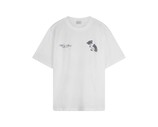 Broken Plate Tee White 500321 Filling Pieces Clothing Broken Plate Tee White 500321