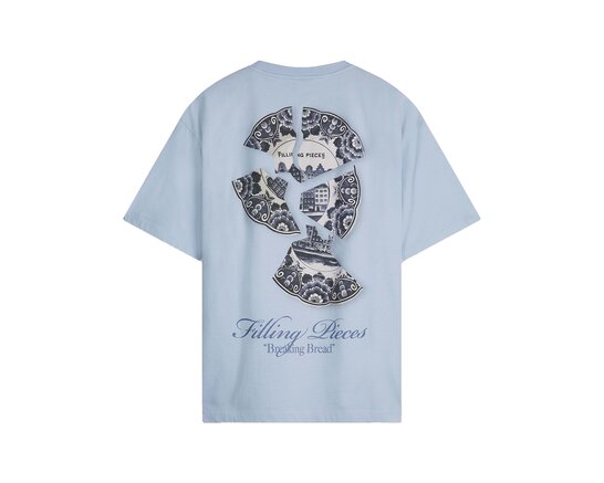 Broken Plate Tee Skyway 500321 Filling Pieces Clothing Broken Plate Tee Skyway 500321