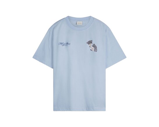 Broken Plate Tee Skyway 500321 Filling Pieces Clothing Broken Plate Tee Skyway 500321