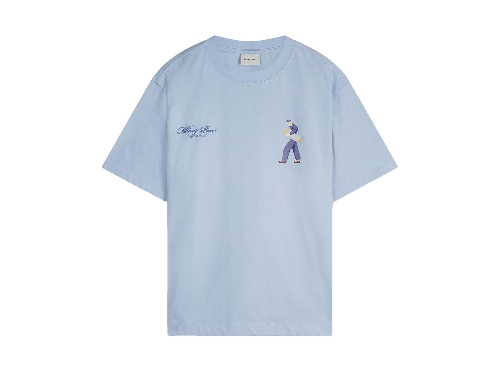 Bakery Tee Skyway 500286 Filling Pieces Clothing Bakery Tee Skyway 500286