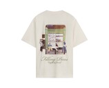 Filling Pieces Clothing Bakery Tee Antique White 500286