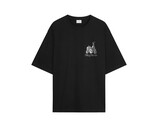 Boxy Tee Chrome Fruit Black 501291 Filling Pieces Clothing Boxy Tee Chrome Fruit Black 501291