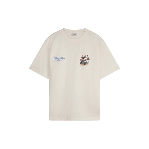Supper Tee Antique White 500285