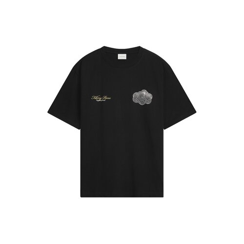 Citrus Tee Black 500290