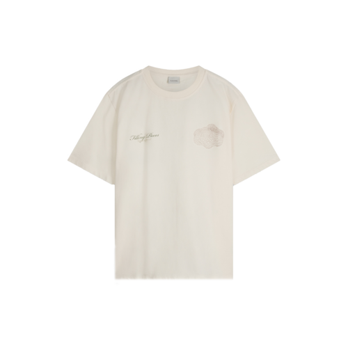Citrus Tee Antique White 500290