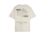 Filling Pieces Clothing Citrus Tee Antique White 500290