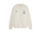 Filling Pieces Clothing Bakery Crewneck Antique White 501286