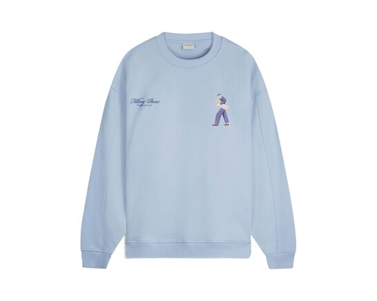 Bakery Crewneck Skyway 501286 Filling Pieces Clothing Bakery Crewneck Skyway 501286