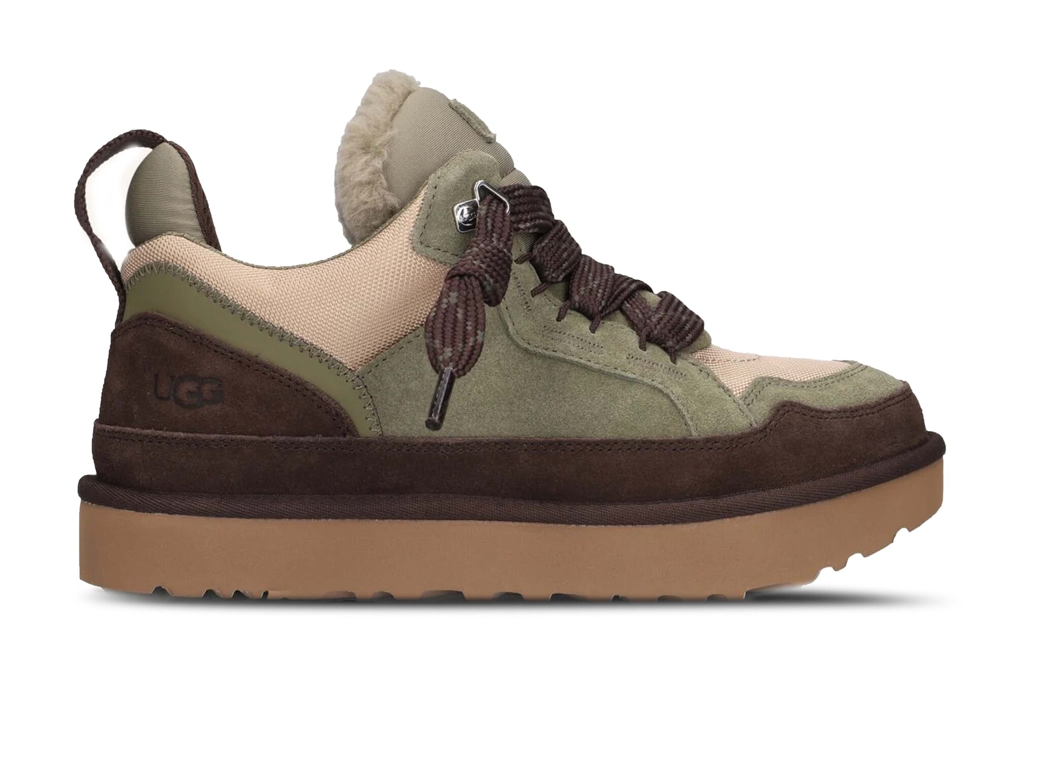 UGG M Lowmel Dense Smoke Artichoke 1170750 DHK