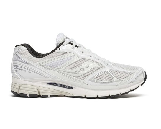 Saucony Progrid Guide 7 White Black S70936 33