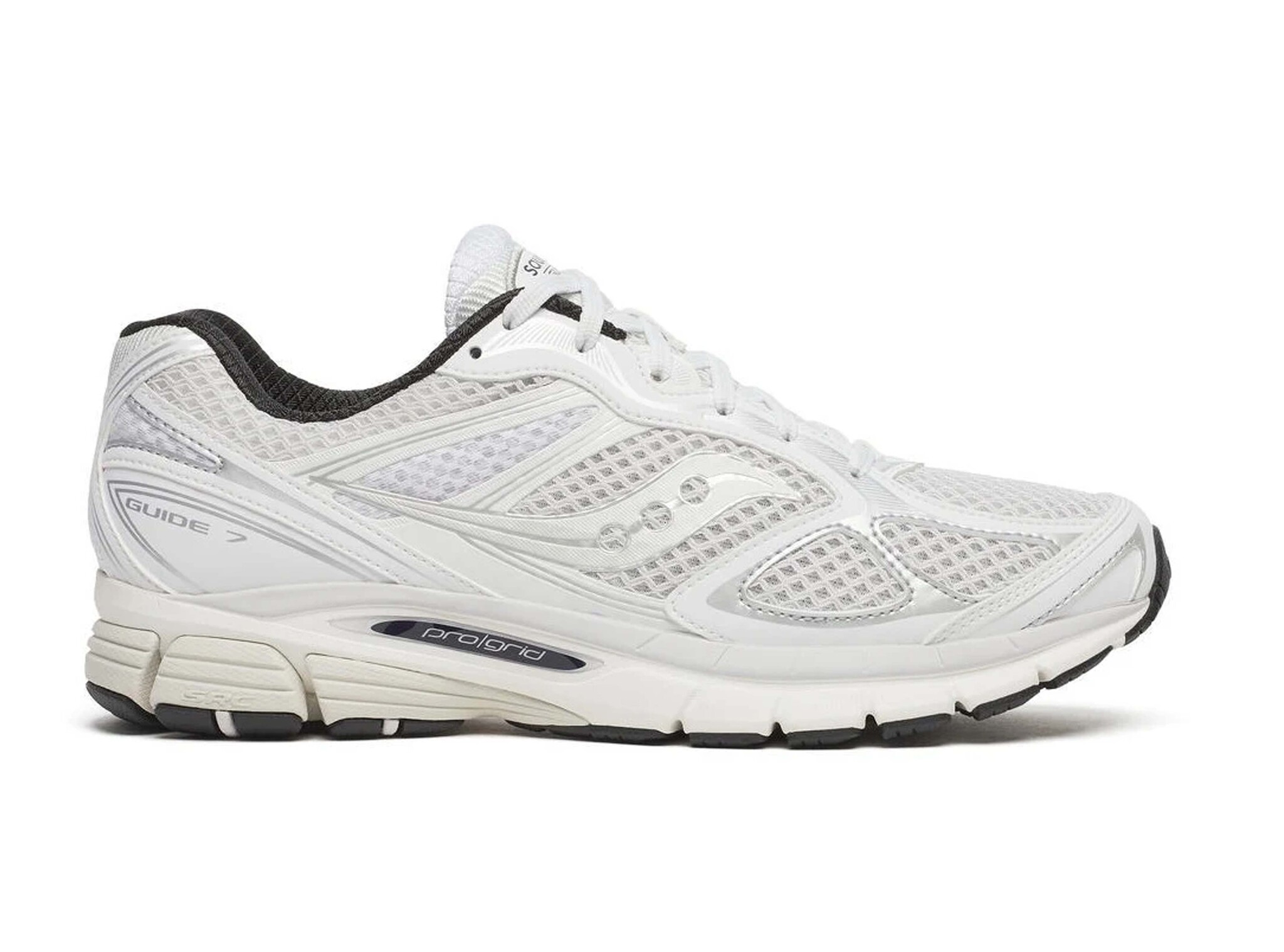 Saucony Progrid Guide 7 White Black S70936 33