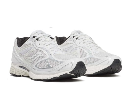 Saucony Progrid Guide 7 White Black S70936 33