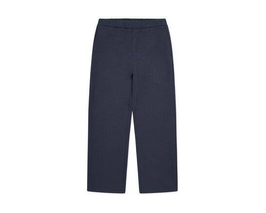 Woodbird WBHung String Pant Navy 2446 202