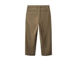 Woodbird WBRick Nickle Pant Brown 2546 200
