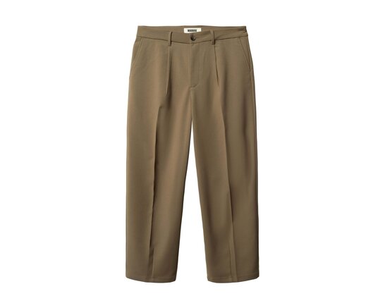 Woodbird WBRick Nickle Pant Brown 2546 200