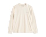 Woodbird WBBaine LS Tee Off White 2616 418