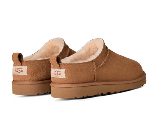 UGG M Classic Micro Chestnut 1180190 CHE