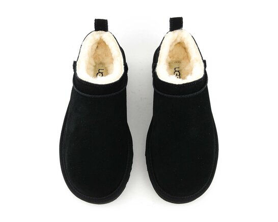 UGG M Classic Micro Black 1180190 BLK