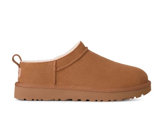 UGG W Classic Micro Chestnut 1173891 CHE