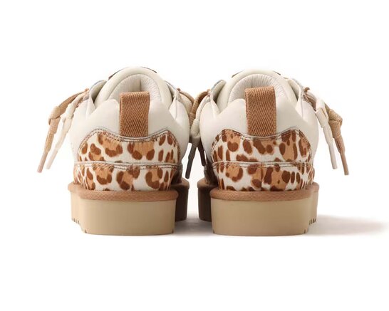 W LO Lowmel Plains Felicity Leopard Jasmine 1181071 FDJ UGG W LO Lowmel Plains Felicity Leopard Jasmine 1181071 FDJ