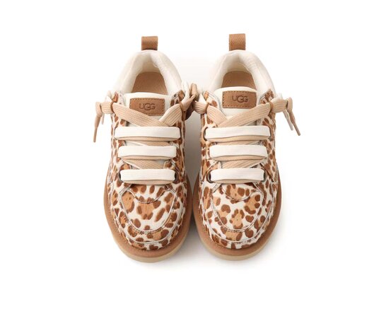 W LO Lowmel Plains Felicity Leopard Jasmine 1181071 FDJ UGG W LO Lowmel Plains Felicity Leopard Jasmine 1181071 FDJ