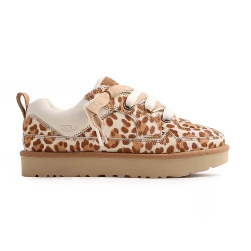 W LO Lowmel Plains Felicity Leopard Jasmine 1181071 FDJ