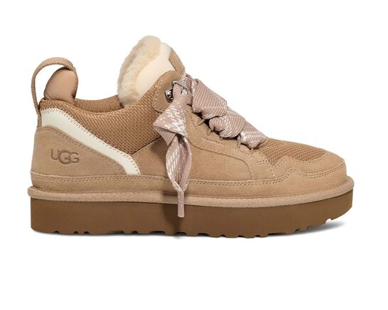 UGG W Lowmel Sand 1144032 SAN