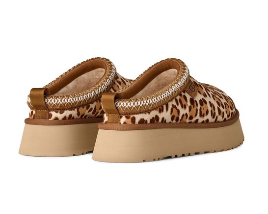 UGG W Tazz Plains Felicity Leopard Jasmine 1177890 FDJ