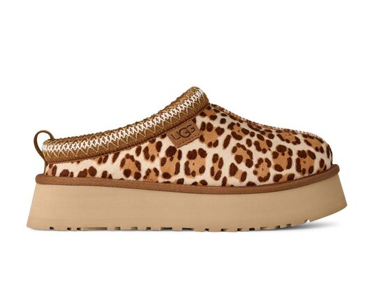 UGG W Tazz Plains Felicity Leopard Jasmine 1177890 FDJ