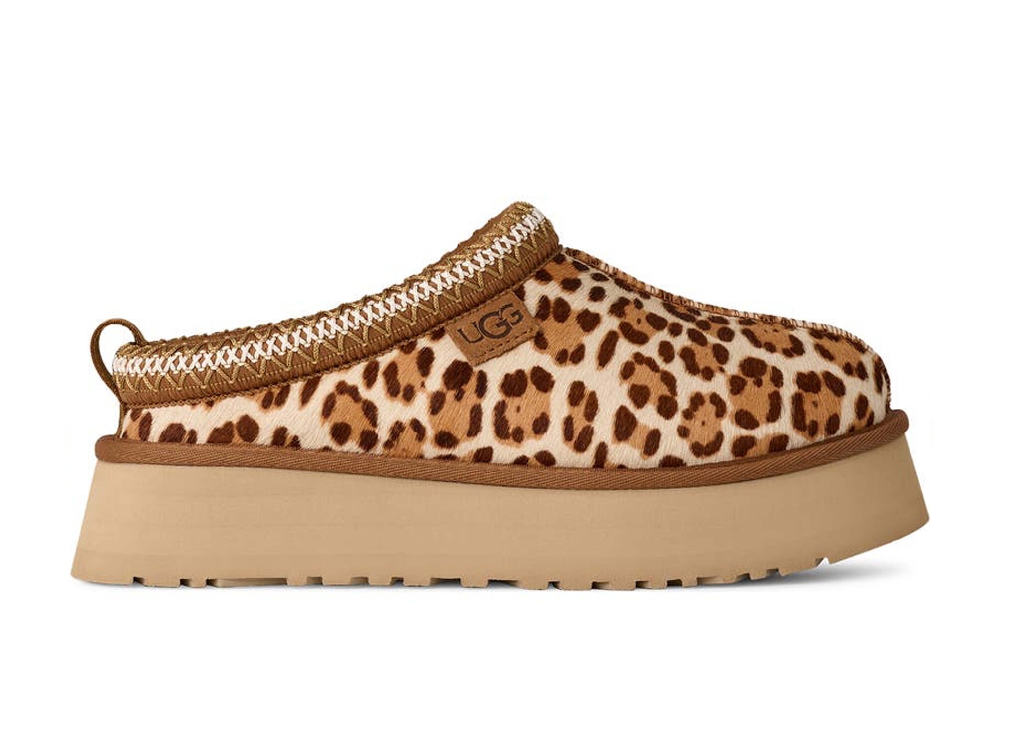 UGG W Tazz Plains Felicity Leopard Jasmine 1177890 FDJ