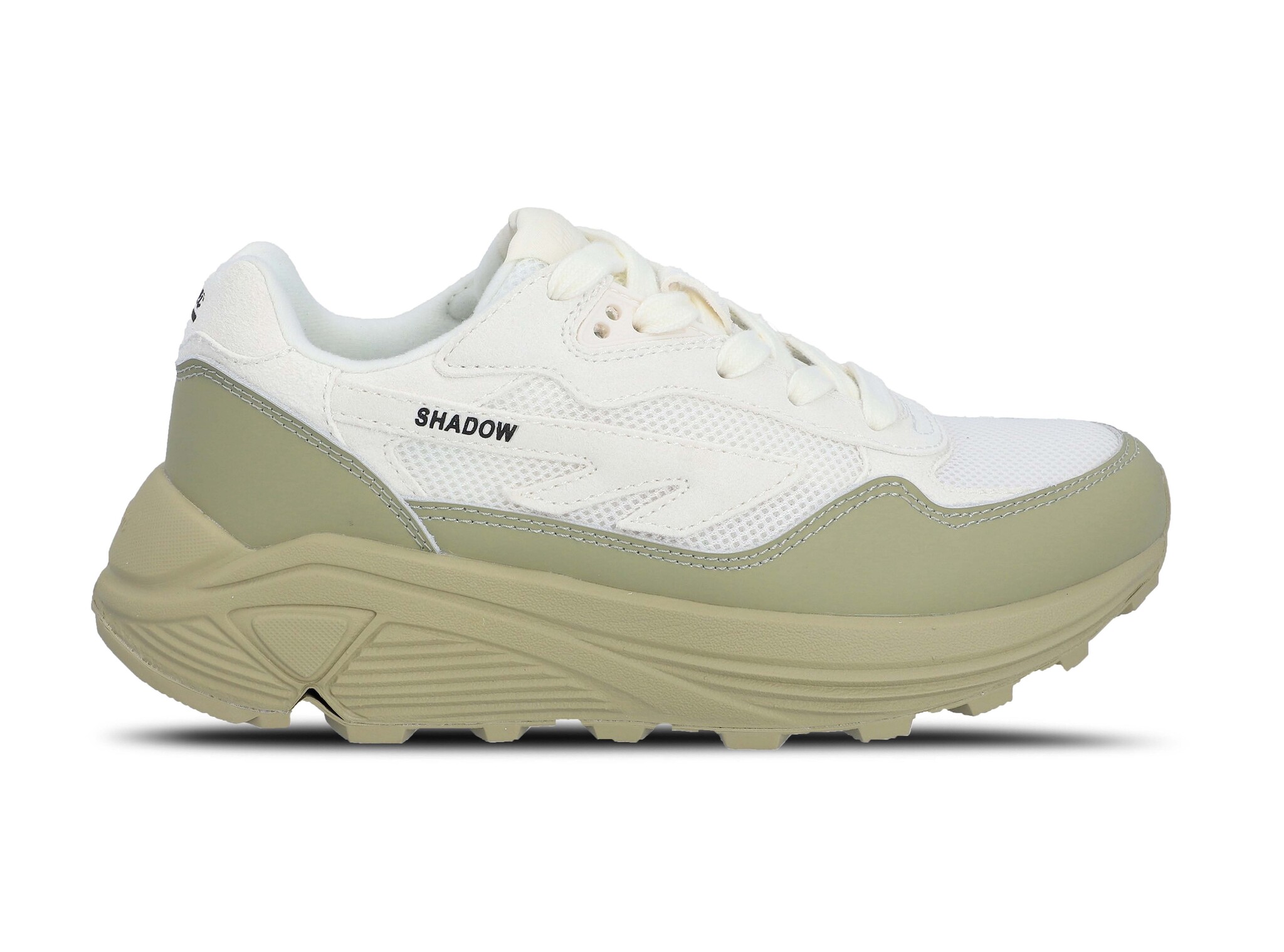 Hi Tec HTS SHADOW RGS Gardenia Black Beauty Slate Green Bright White K010002 249 01