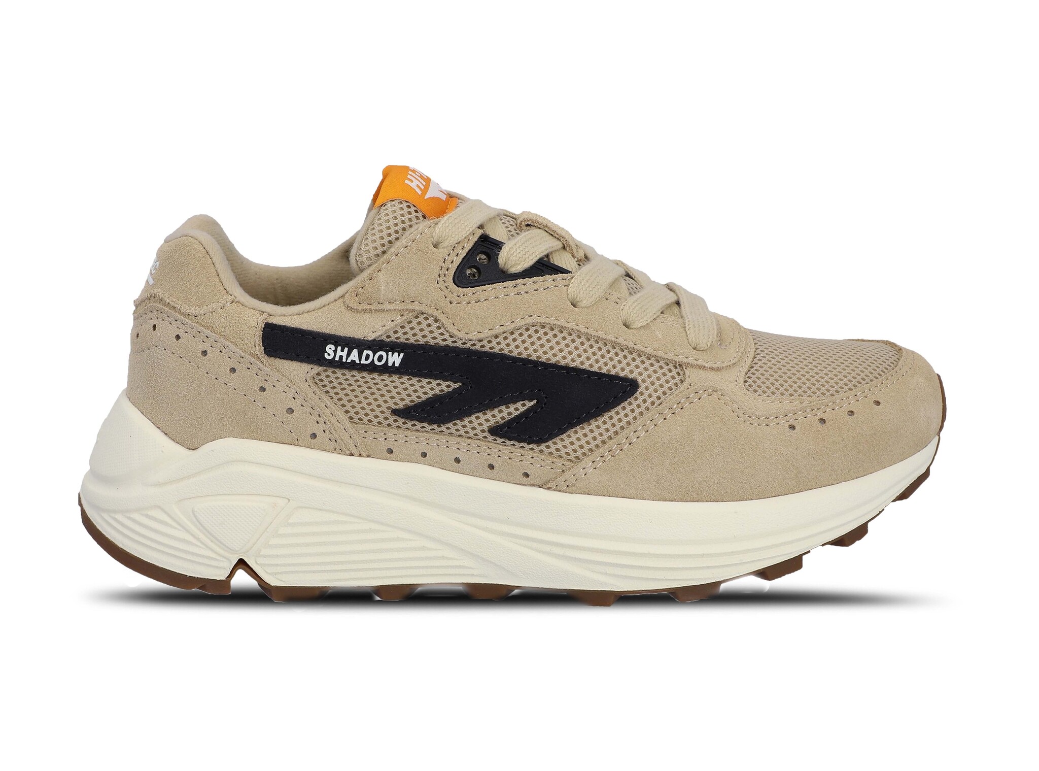 Hi Tec HTS SHADOW RGS Doeskin Bright Marigold K010002 238 01