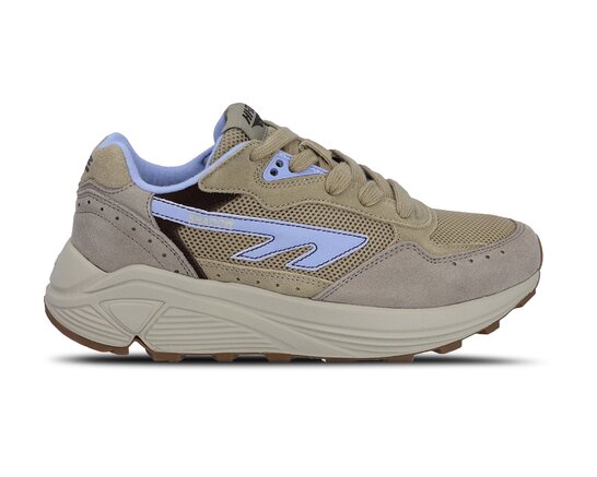 Hi Tec HTS SHADOW RGS Pelican Serenity Desert Taupe Coffee Bean K010002 234 01