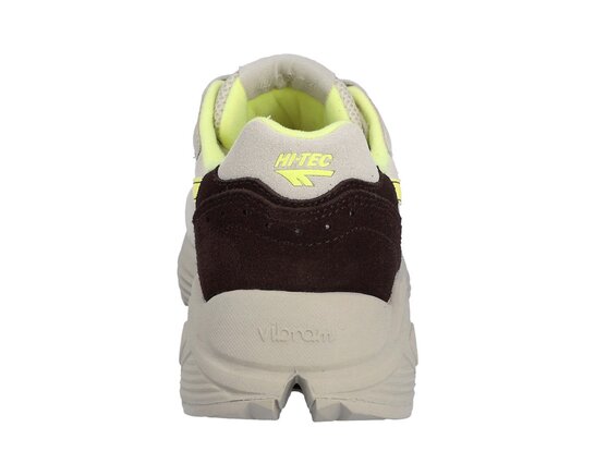 HTS SHADOW RGS Pelican Limelight Coffee Bean K010002 232 01 Hi Tec HTS SHADOW RGS Pelican Limelight Coffee Bean K010002 232 01