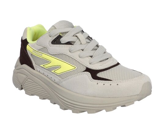 HTS SHADOW RGS Pelican Limelight Coffee Bean K010002 232 01 Hi Tec HTS SHADOW RGS Pelican Limelight Coffee Bean K010002 232 01