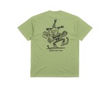 Carhartt WIP S/S Harlequin BBQ Tee Gentle Green I036245 9