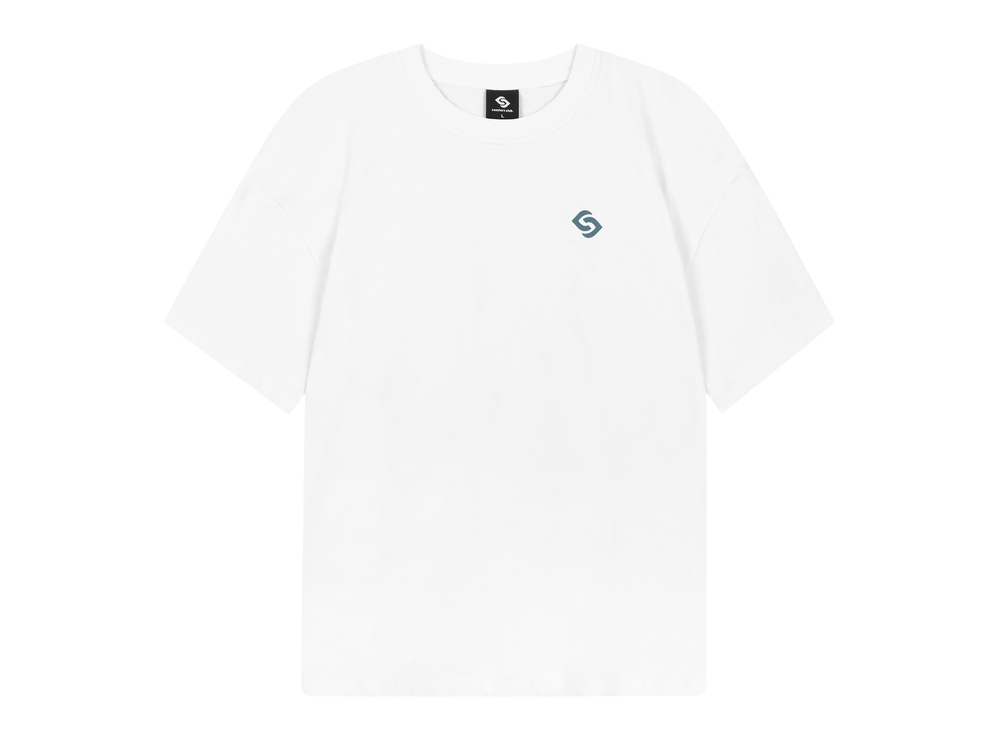 Comfort Club Aphrodite Tee White CC 51023 102