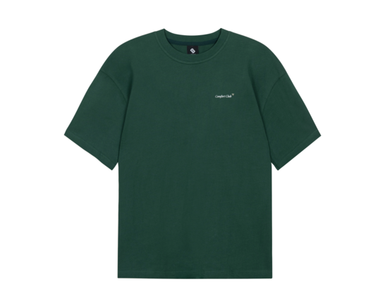 Collectiq Parthenon Tee Rain Forest CC 51027 506