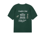 Collectiq Parthenon Tee Rain Forest CC 51027 506
