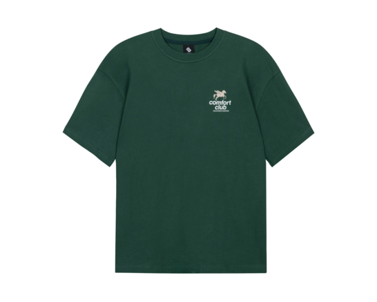 Collectiq Pegasus Tee Rain Forest CC 51028 506