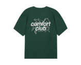 Comfort Club Pegasus Tee Rain Forest CC 51028 506