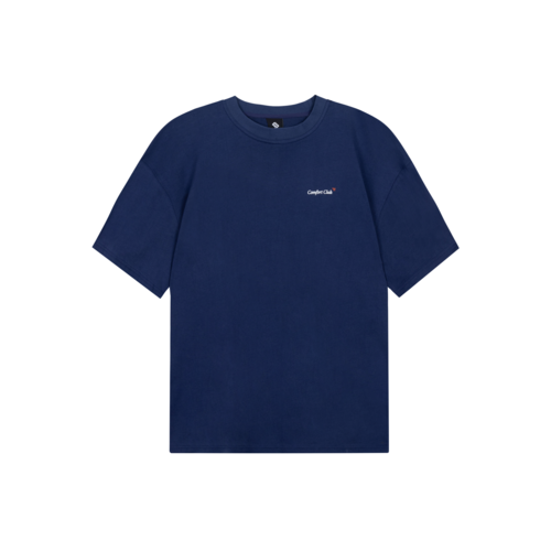 Parthenon Tee Medieval Blue CC 51027 600
