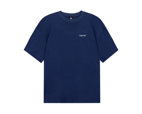 Collectiq Parthenon Tee Medieval Blue CC 51027 600